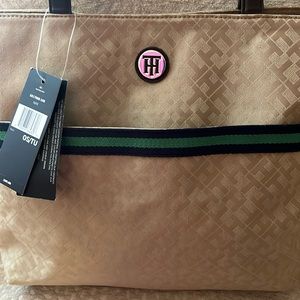 Tommy Hilfiger large tote